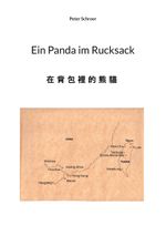 Ein Panda im Rucksack Cover des Buches Ein Panda im Rucksack (ISBN: 9783755778431)