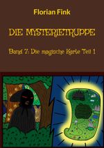 Die Mysterietruppe Cover des Buches Die Mysterietruppe (ISBN: 9783755779575)