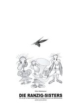 Die Ranzig-Sisters in Schwarz-Weiß Cover des Buches Die Ranzig-Sisters in Schwarz-Weiß (ISBN: 9783755780700)
