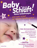 Baby schläft! Cover des Buches Baby schläft! (ISBN: 9783755783954)