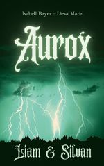 Aurox Cover des Buches Aurox (ISBN: 9783755784371)