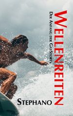 Wellenreiten Cover des Buches Wellenreiten (ISBN: 9783755796794)