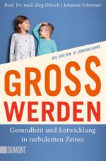 Großwerden Cover des Buches Großwerden (ISBN: 9783755805335)