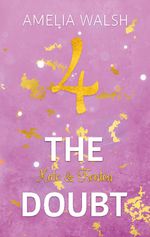 4 the doubt Cover des Buches 4 the doubt (ISBN: 9783756206766)