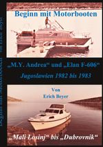 Beginn mit Motorbooten Cover des Buches Beginn mit Motorbooten (ISBN: 9783756207084)