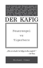 Der Käfig Cover des Buches Der Käfig (ISBN: 9783756209293)