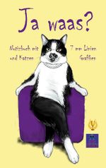 Ja waas? Cover des Buches Ja waas? (ISBN: 9783756210992)