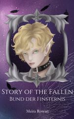 Story of the Fallen Cover des Buches Story of the Fallen (ISBN: 9783756218899)