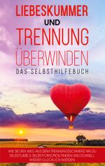 Liebeskummer und Trennung überwinden - Das Selbsthilfebuch Cover des Buches Liebeskummer und Trennung überwinden - Das Selbsthilfebuch (ISBN: 9783756231409)