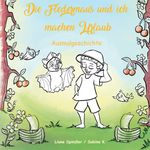 Die Fledermaus und ich machen Urlaub Cover des Buches Die Fledermaus und ich machen Urlaub (ISBN: 9783756232598)