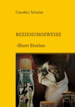 Beziehungsweise Cover des Buches Beziehungsweise (ISBN: 9783756241286)