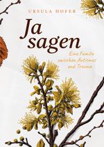Ja sagen Cover des Buches Ja sagen (ISBN: 9783756283002)