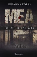 Mea Cover des Buches Mea (ISBN: 9783756520442)