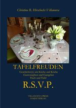 Tafelfreuden R.S.V.P. Cover des Buches Tafelfreuden R.S.V.P. (ISBN: 9783756552658)
