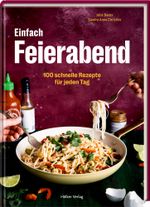 Einfach Feierabend Cover des Buches Einfach Feierabend (ISBN: 9783756710065)