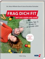 Frag dich fit Cover des Buches Frag dich fit (ISBN: 9783756710263)