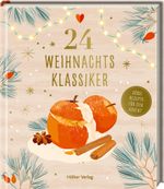 24 Weihnachtsklassiker Cover des Buches 24 Weihnachtsklassiker (ISBN: 9783756710355)