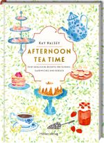 Afternoon Tea Time Cover des Buches Afternoon Tea Time (ISBN: 9783756710379)