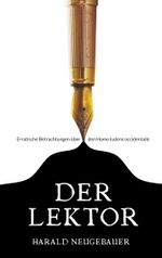 Der Lektor Cover des Buches Der Lektor (ISBN: 9783756800032)