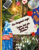 Ein Narzisst sagt: "Jeder hat ein Recht auf Leiden!" Cover des Buches Ein Narzisst sagt: "Jeder hat ein Recht auf Leiden!" (ISBN: 9783756812462)