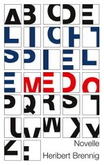 Lichtspiele Cover des Buches Lichtspiele (ISBN: 9783756812820)
