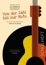 Von der Zahl bis zur Note - Schulheft Cover des Buches Von der Zahl bis zur Note - Schulheft (ISBN: 9783756812967)
