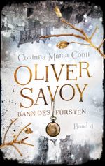 Oliver Savoy Cover des Buches Oliver Savoy (ISBN: 9783756815951)