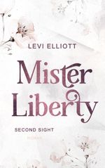 Mister Liberty Cover des Buches Mister Liberty (ISBN: 9783756820252)