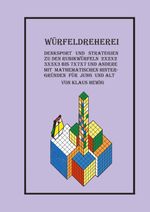 Würfeldreherei Cover des Buches Würfeldreherei (ISBN: 9783756832316)