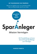 SparAnleger Cover des Buches SparAnleger (ISBN: 9783756836673)