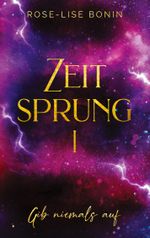 Zeitsprung Cover des Buches Zeitsprung (ISBN: 9783756840724)