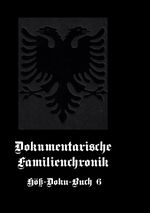 Dokumentarische Familienchronik Cover des Buches Dokumentarische Familienchronik (ISBN: 9783756844043)