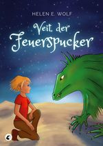 Veit, der Feuerspucker Cover des Buches Veit, der Feuerspucker (ISBN: 9783756851041)