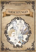 Verdichtungen Cover des Buches Verdichtungen (ISBN: 9783756855100)