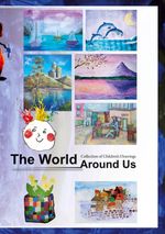 The World Around Us Cover des Buches The World Around Us (ISBN: 9783756855919)