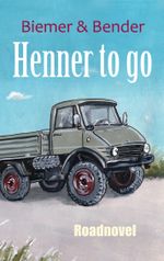Henner to go Cover des Buches Henner to go (ISBN: 9783756855940)