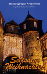 Seltsame Weihnachten Cover des Buches Seltsame Weihnachten (ISBN: 9783756860272)