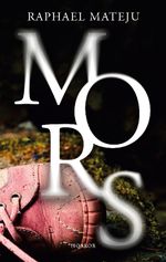 Mors Cover des Buches Mors (ISBN: 9783756869299)