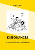 Dissonances Cover des Buches Dissonances (ISBN: 9783756870042)