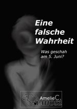 eine falsche Wahrheit Cover des Buches eine falsche Wahrheit (ISBN: 9783756874507)