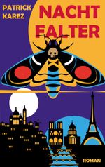 Nachtfalter Cover des Buches Nachtfalter (ISBN: 9783756883097)