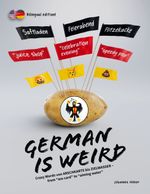 German Is Weird Cover des Buches German Is Weird (ISBN: 9783756888566)