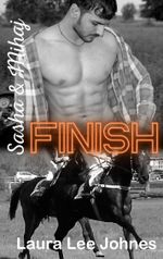 Finish Cover des Buches Finish (ISBN: 9783756889624)