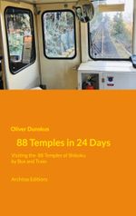88 Temples in 24 Days Cover des Buches 88 Temples in 24 Days (ISBN: 9783756889976)