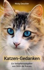 Katzen-Gedanken Cover des Buches Katzen-Gedanken (ISBN: 9783756897292)