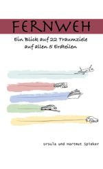 Fernweh Cover des Buches Fernweh (ISBN: 9783756897773)