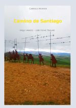Camino de Santiago Cover des Buches Camino de Santiago (ISBN: 9783756898015)