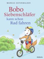 Bobo Siebenschläfer kann schon Rad fahren Cover des Buches Bobo Siebenschläfer kann schon Rad fahren (ISBN: 9783757100698)