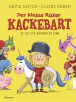 Der kleine Ritter Kackebart Cover des Buches Der kleine Ritter Kackebart (ISBN: 9783757100902)