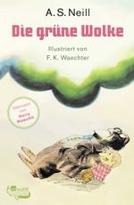 Die grüne Wolke Cover des Buches Die grüne Wolke (ISBN: 9783757101558)
